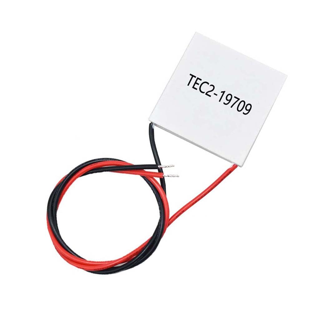 TEC2-19709 62 x 62 mm podwójna płyta chłodząca