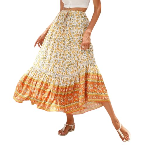 Robe longue élégante décontractée pour femme vêtement de plage et croisière
