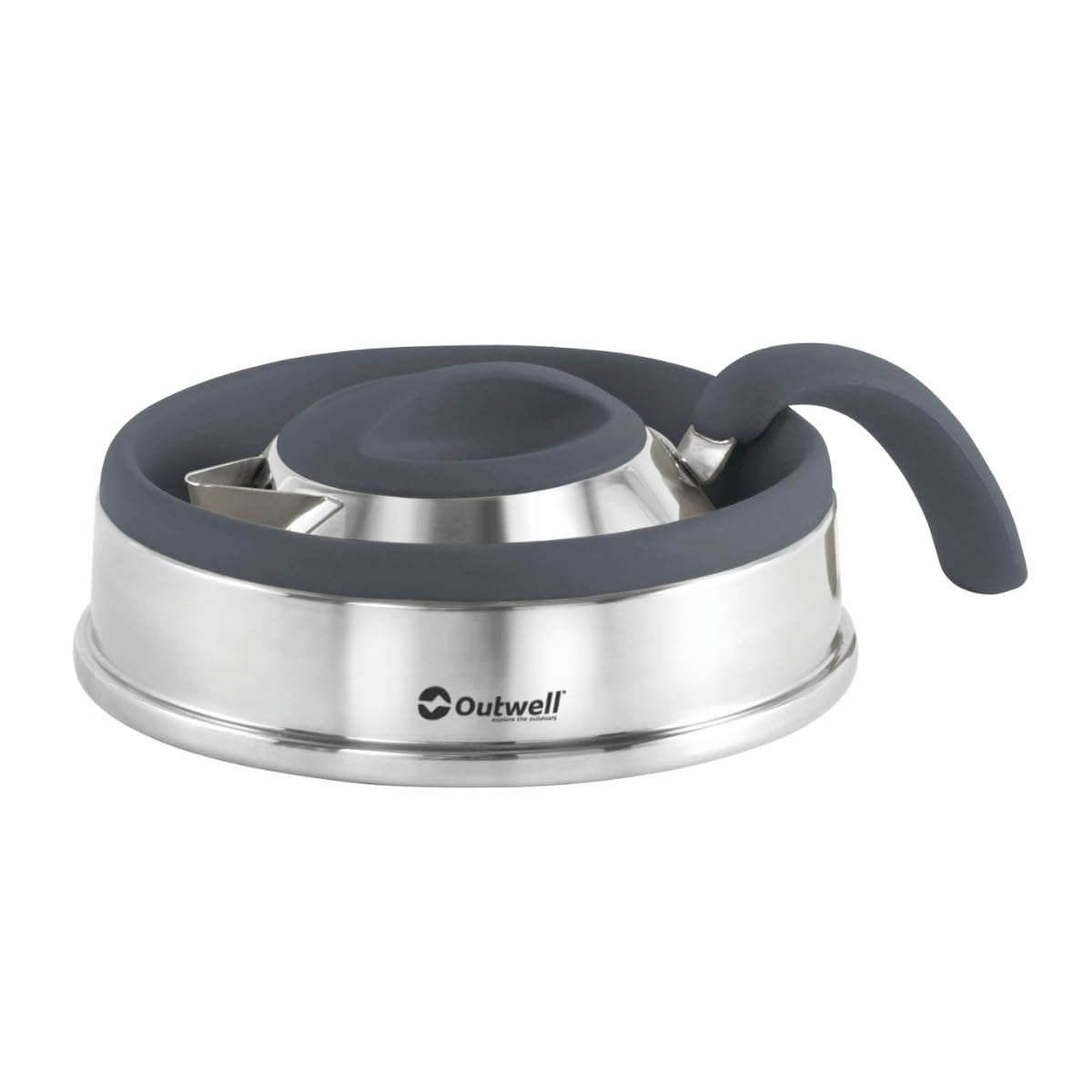 Outwell Collaps Faltbarer Boiler, 2,5 l, Marineblau