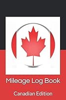 Mileage Log Book 1791777635 Book Cover