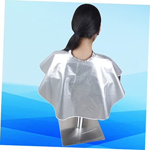 Beavorty Vestido De Trabalho Branco Shampoo Para Cabelos Coloridos Shampoo Profissional Avental De C