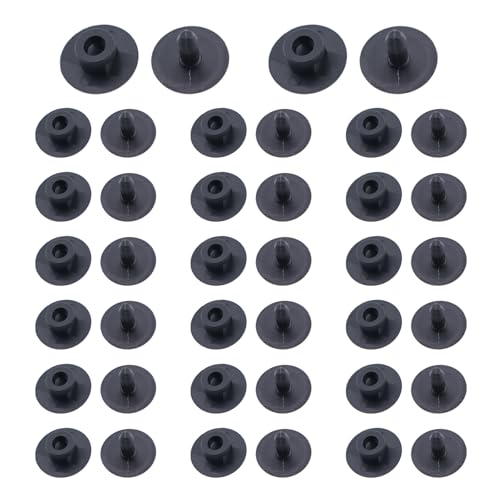 Guifeng Rivet Shoe Buckles
