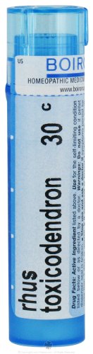 Boiron - Rhus Toxicodendron - 30C (80 Pellet)