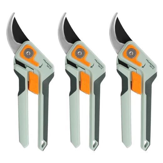 PrunePro Professional Pruning Shears