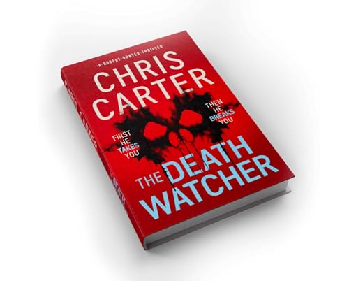 Stadtkrimis Exit Escape Stadtführung The Death Watcher: The Chilling Top Ten Sunday Times Bestseller