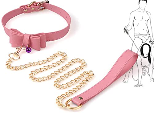 Chaîne de Papillon Rose de Dames de Mode Cover