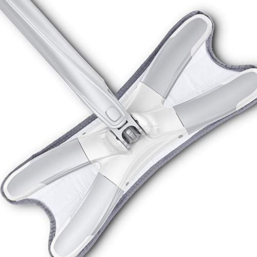 Trapeador para La Limpieza del Hogar Microfibra Piso Fregona Lavado A Mano Fregona Plana Extrusión Manual Herramientas De Limpieza Doméstica
