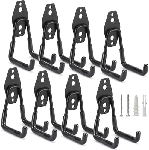 Customer Reviews For 4 Pack Garage Hooks Heavy Duty Large S Hooks For - View #9