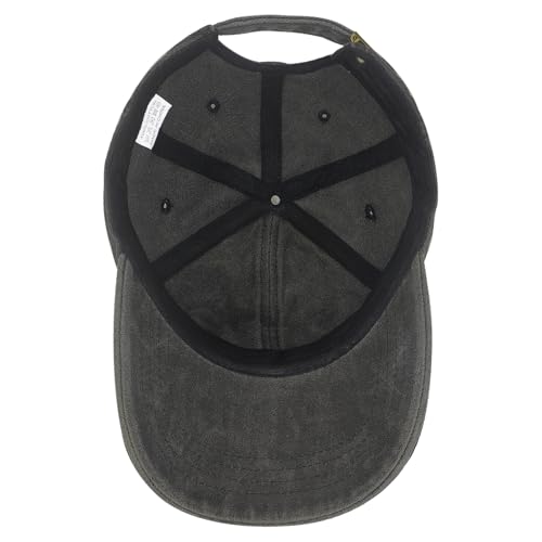 Gorra de béisbol ajustable para mujer y hombre miniatura 7