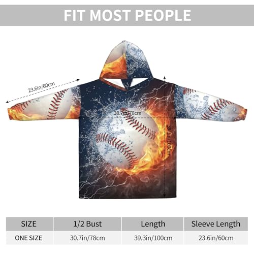 Pull-over en flanelle style baseball sweat plaid pour soirées cocooning