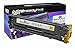 Speedy Inks - Remanufactured Replacement Laser Toner Cartridge for Hewlett Packard CF212A (HP 131A) Yellow For use in LaserJet Pro 200 Color M251n, Color M276n, M251nw, & M276nw