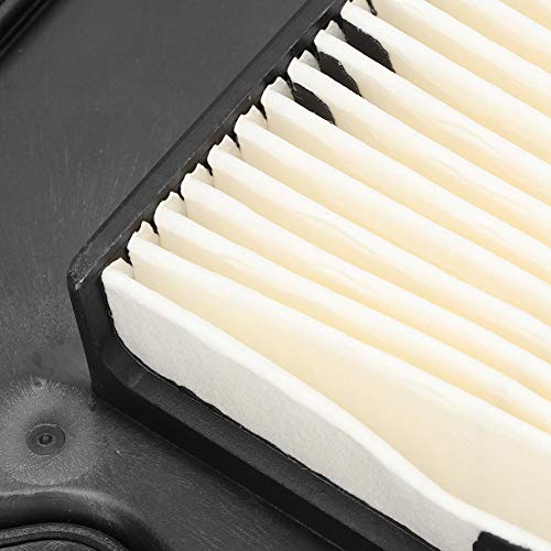 Filtro de ar, filtro de admissão de ar de motocicleta limpador de filtro de ar de motor para DL650 D