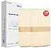 Produktbild iFanze Holzspatel Waxing 120 Stück - Für Waxing, Zuckerpaste, Bastelvorhaben u.a. 17 * 150 mm