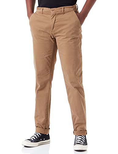 Pantalon Chino Viggo Casual Friday vêtement homme coton stretch coupe ajustée