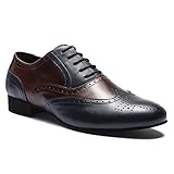 Rumpf 2158 Ruben Navy/braun EU 44