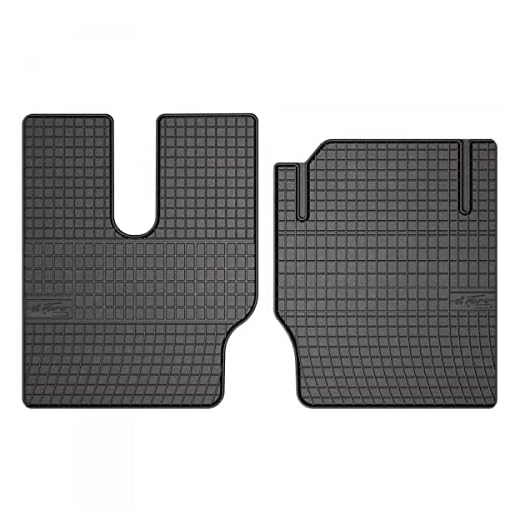 EJP skräddarsydda gummigolvmattor med Certificat Set Super kvalitet för MAN F90/F2000 sleeper cab från 1994. I det här erbjudandet är schweiz VARAKTIGHET passar inte engelska fordonsmodeller (högerstyrke)