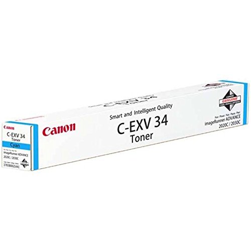 CANON TONER COPIATRICE CIANO C-EXV34 IRC/2020/2030/2020I