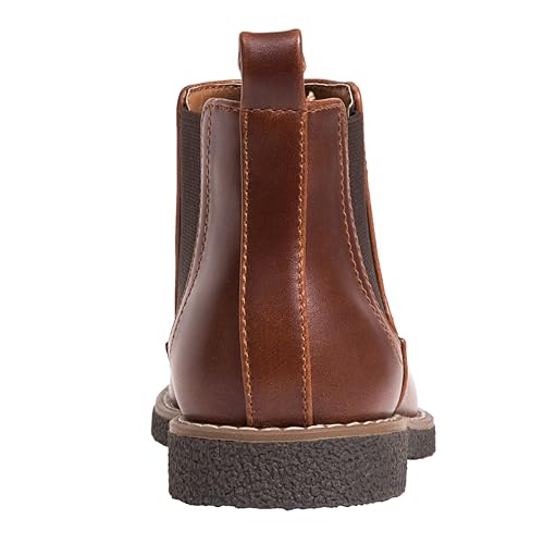 Deer Stags ZN-HC-RDDB-M-1-RDWD/DRKBRWN-1MDMSLLKD Boy'S Zane Chelsea Boot thumb #2