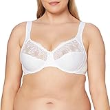 TRIUMPH Triumph Damen T-Shirt BH Riccarda W, Weiß (White 03), Gr. 85E