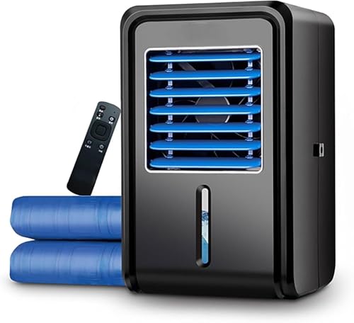 Sistema de refrigeración de cama, enfriador de colchón portátil con tanque de agua de 2,5 L, ideal para personas que duermen con calor, solución de enfriamiento para dormir en verano
