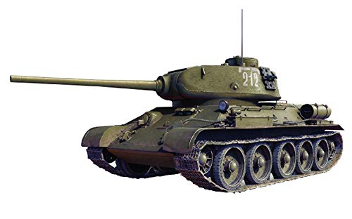 MiniArt MIN35293 Maquette en Plastique sans bavure pour un montage propre et sans frustration