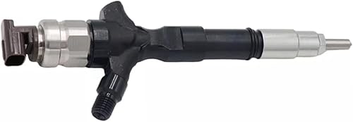 Miniatura 6 de 4 boquillas inyectoras diésel 23670-09380 compatibles con Toyota Hiace Dyna Vigo Hilux 1KD 2KD inyector de combustible común 2367009380