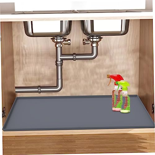Alfombrilla de silicona lavable y reutilizable BESTYASH protectora de muebles 4
