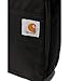 Carhartt Gear B0000373 Cargo Series Insulated 4 Can Lunch Cooler - One Size Fits All - Black