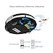 ILIFE V3s Pro Robotic Vacuum Pet Hair Care, Powerful Suction Tangle-free, Slim Design, Auto Charge, Daily Planning, Good For Hard Floor and Low Pile Carpet (Renewed)