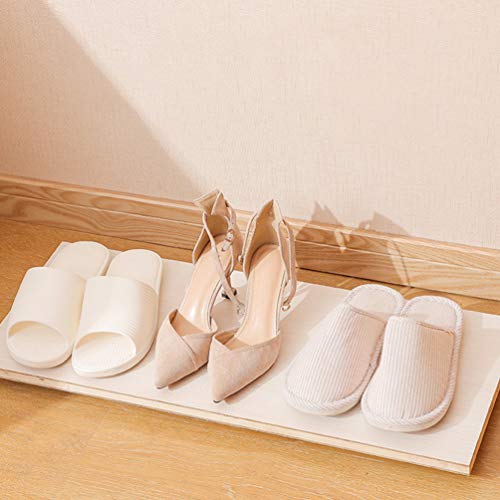 UPKOCH 12Pcs Fixo Caster Roda Caso Caixa De Armazenamento De DIY Handmade Vara Em Soco Livre Roda Fi