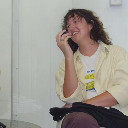 Lucy, vocalist from the rock band Dick Move