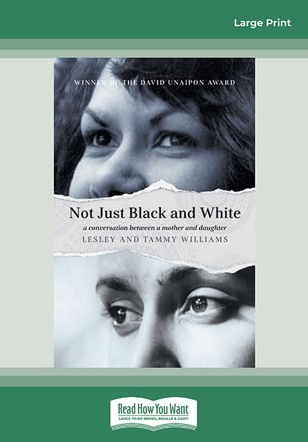 Not Just Black and White: A Conversation between A Mother and Daughter