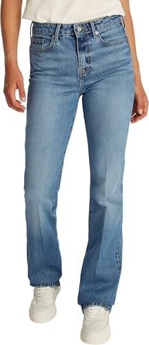 Tommy Hilfiger Damen Bootcut RW Toby WW0WW44354, Denim (Toby), 24W x 34L
