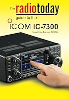 The Radio Today guide to the Icom IC-7300 109377133X Book Cover