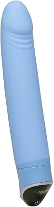 Otros Vibrador Azul Happy Smile 300 ml