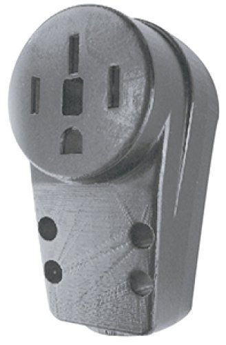 Progressive Industries RV-14-50R 50A RV Replacement Receptacle