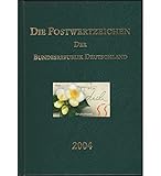 Goldhahn Markenqualität Goldhahn BRD Bund Jahrbuch 2004 postfrisch Briefmarken für Sammler
