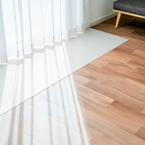 �ǎ����{�� ���Ӄt���A�}�b�g �@���� ���ی� �ϐ� ���Ă��h�~ pvc Sheete me! �V�[�e�~�[ �V���v�� ���m�g�[�� �� �z���C�g MBF-12 210cm×48cm 2mm���y�󒍐��Y�i�E�L�����Z���s�z