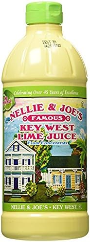 Nellie & Joe Key West Lime Juice (Single)
