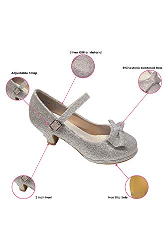 Gwen and Zoe Girl Dress Shoes for Weddings2