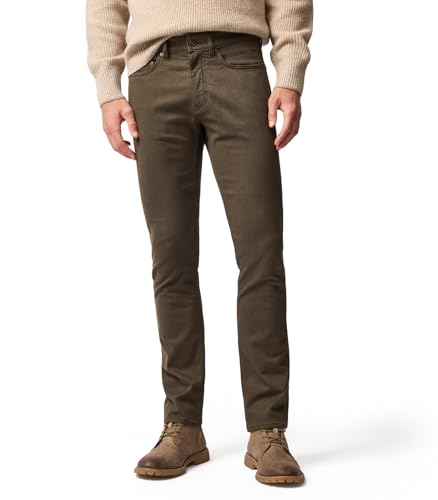 Rodd & Gunn Motion Melange Straight Fit Jean