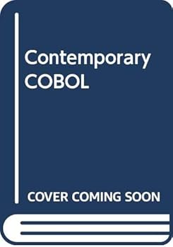 Hardcover Contemporary COBOL Book