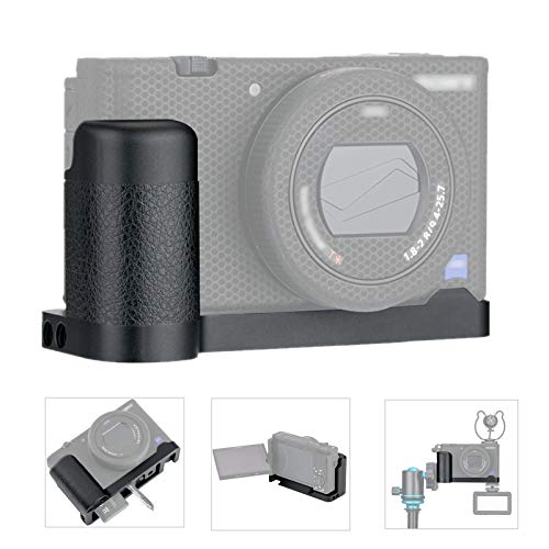 JJC  nhObv obe[Obv Sony VLOGCAM ZV-1 JΉ }CN  LEDtBCgt\