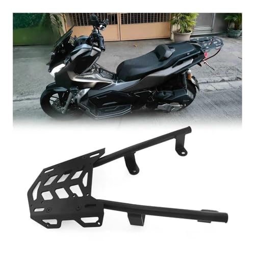 Porte-bagages arrière moto ADV 160 support tablette dossier 2022 2023 2024