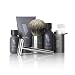 Bevel Shave System - Starter Kit. Safety Razor, Shave Creams, Oil, Balm and 20 Blades. Clinically Tested to Help Prevent Razor Bumps