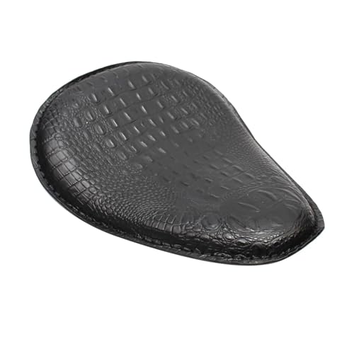 Cojín de asiento para motocicleta ideal para viajes largos en rutas custom
