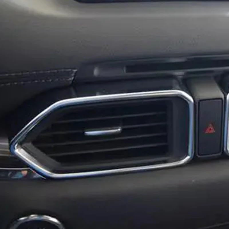 Ventilación del salpicadero y salida de aire central para Mazda CX-5 5