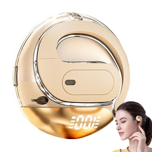 Earbuds running estables de gancho inalámbrico Genérico 6