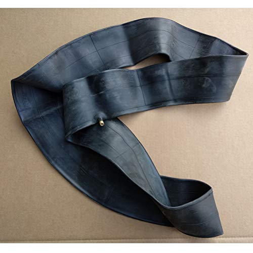 Lioobo 2 peças tubo interno para moto de neve quadriciclo tubo interno de bicicleta pneu grande larg