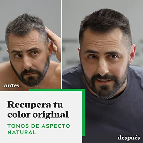 SEO título optimizado para el mercado estadounidense:
Tinte En Champú Just For Men Castaño Oscuro H-35 Para Hombres